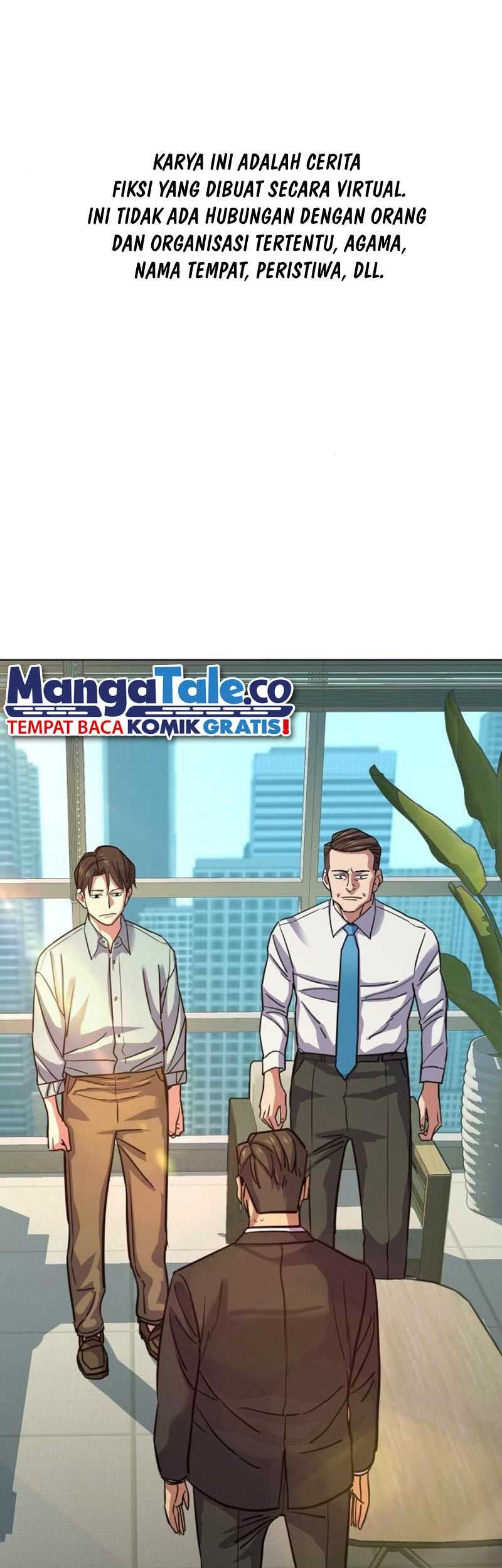 Manhwa The Youngest Son Of A Rich Family Chapter 110 gambar 2
