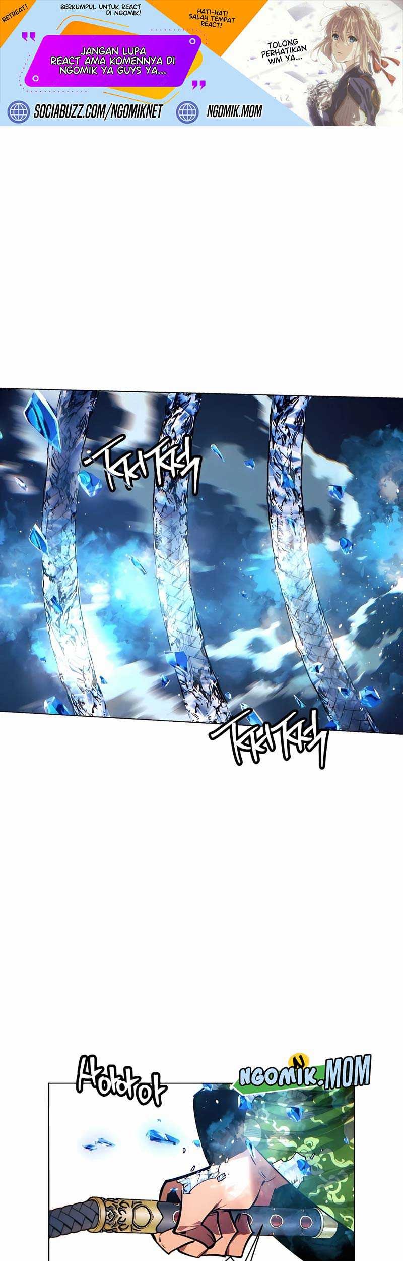 Manhwa Modern Man Who Fall Into Murim Chapter 80 gambar 2