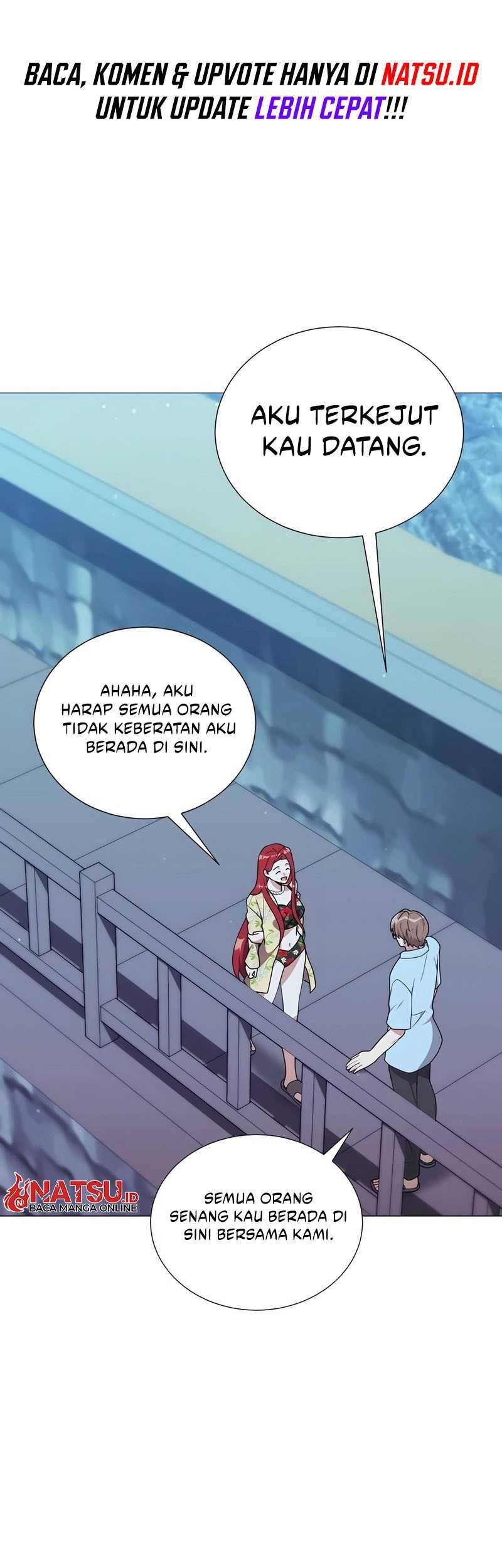 Manhwa Hunter World’s Gardener Chapter 42 gambar 2
