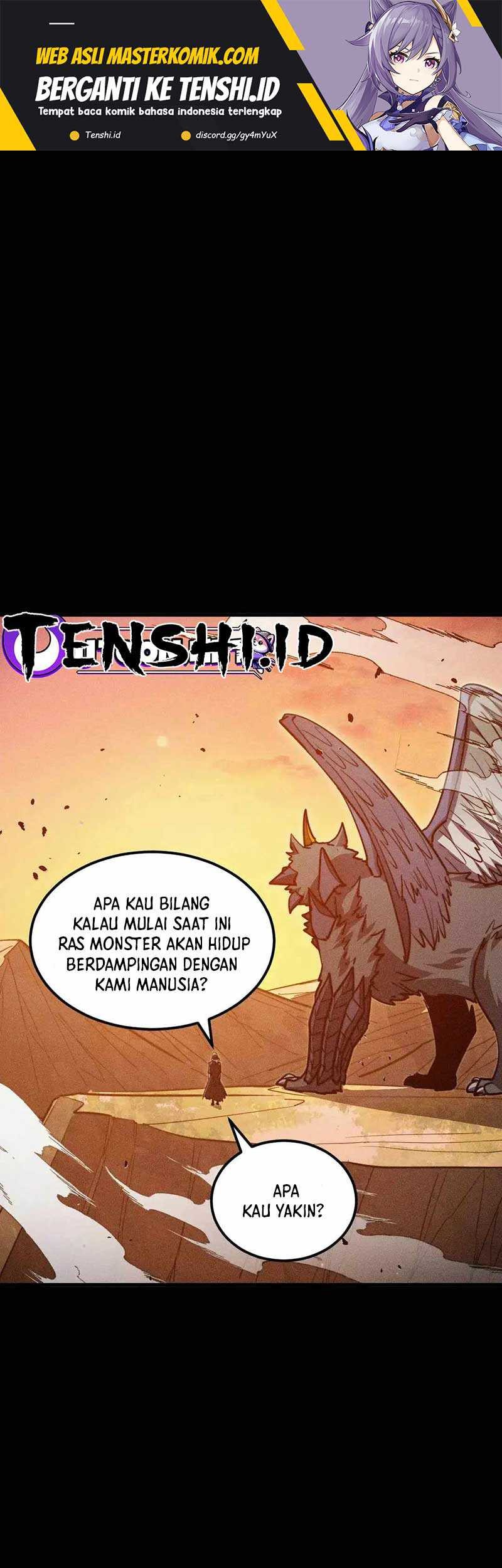 Manhua Rise From The Rubble Chapter 294 gambar 2