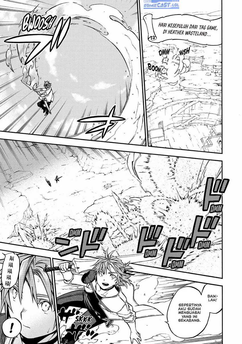 Manga Good Deeds of Kane of Old Guy Chapter 41 gambar 2