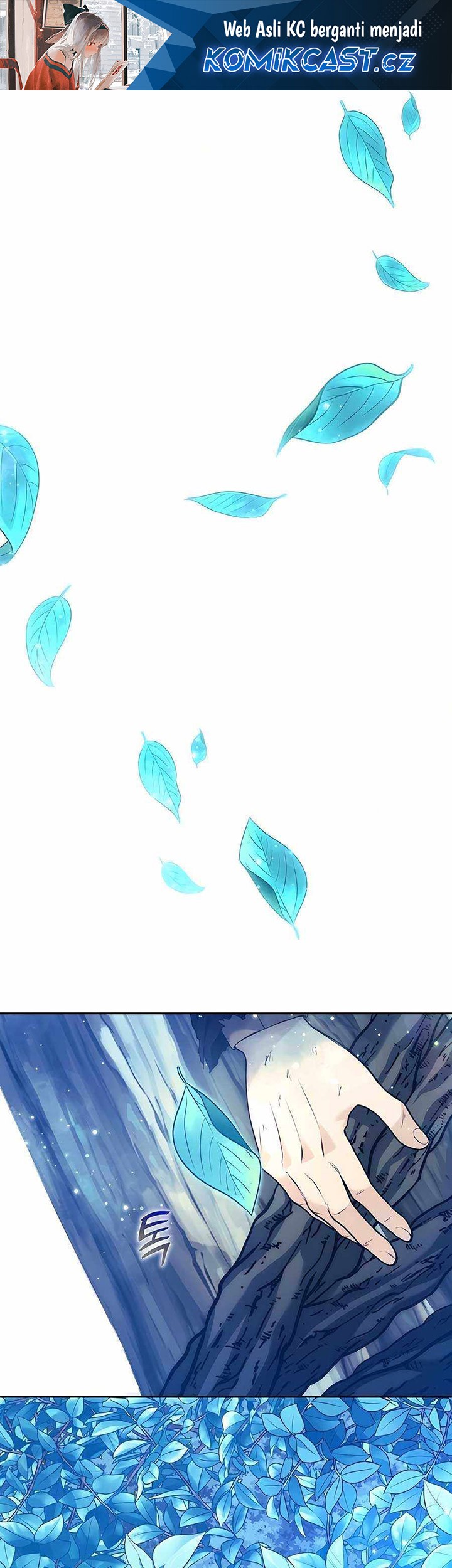 Manhwa Holy Emperor’s Grandson is a Necromancer Chapter 48 gambar 2