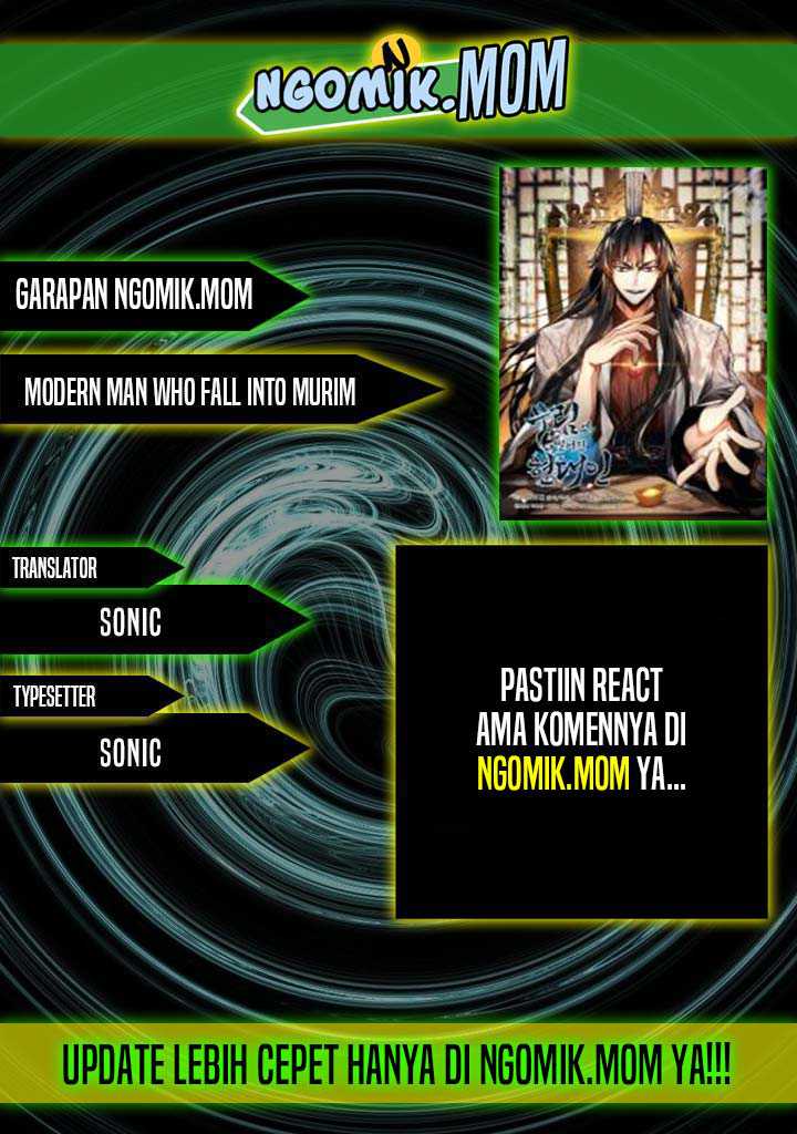 Komik Modern Man Who Fall Into Murim Chapter 82 gambar 1