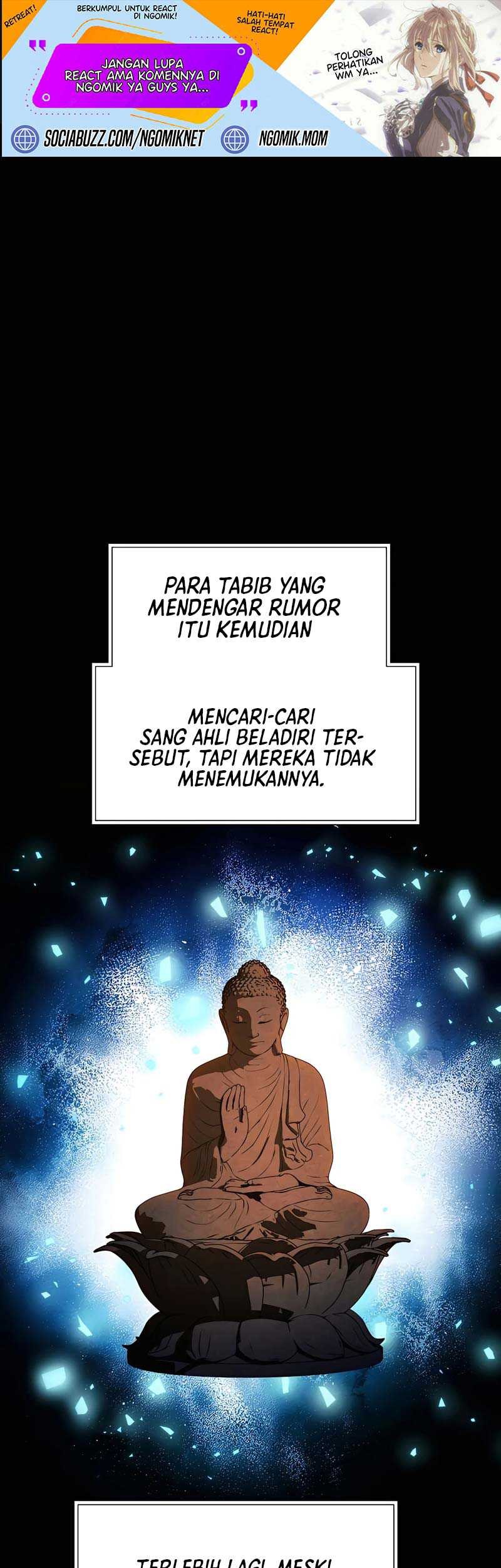 Manhwa Modern Man Who Fall Into Murim Chapter 82 gambar 2