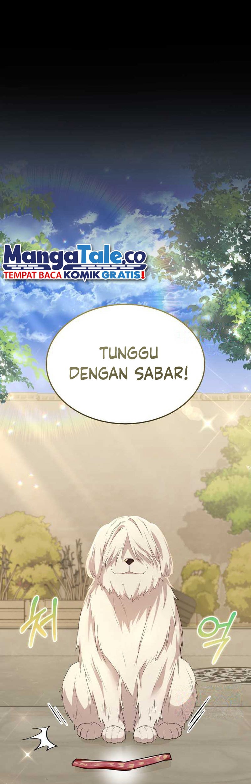 Manhwa Hello? Veterinarian! Chapter 56 gambar 2