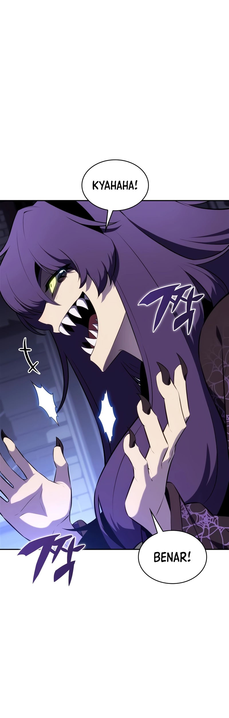 Manhwa Solo Max-Level Newbie Chapter 165 gambar 2