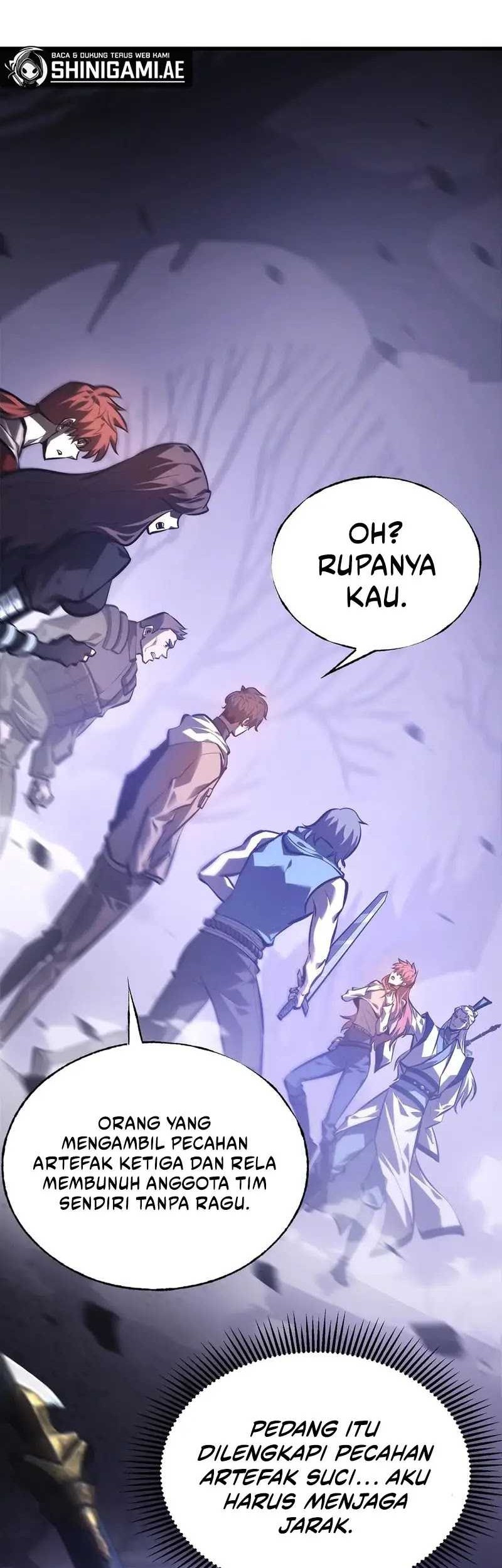 I, the Strongest Boss Chapter 30 halaman 3