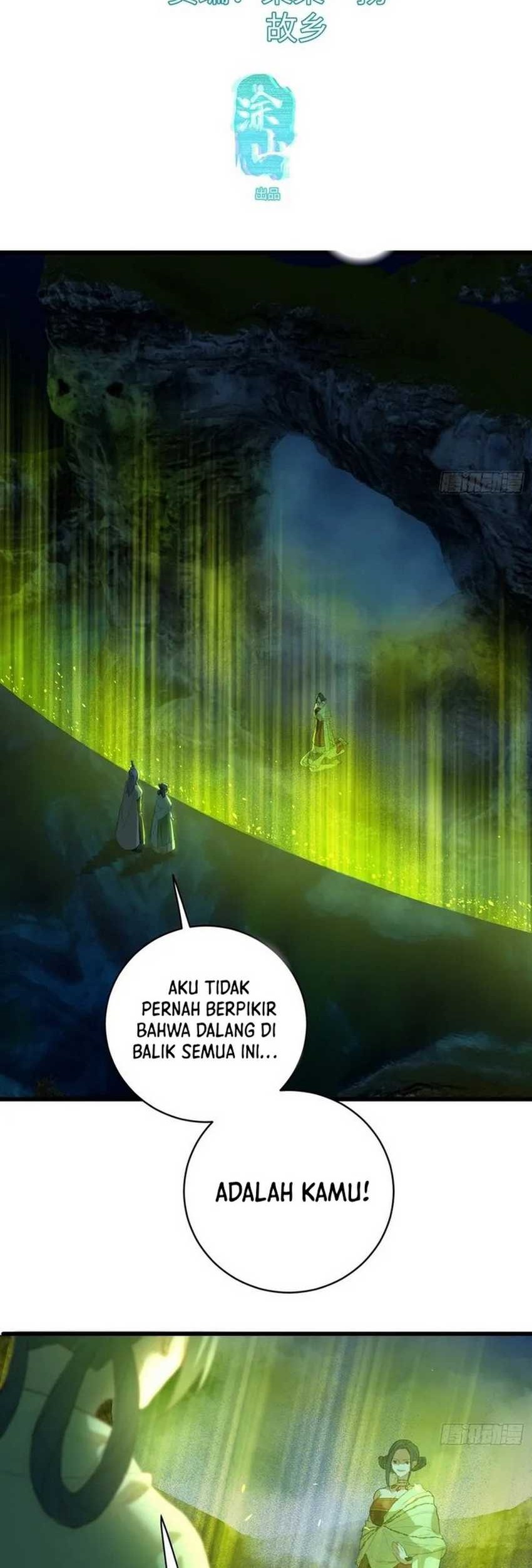 Manhua Counterattacking System Available At The Grand Ascension Stage Chapter 14 gambar 2