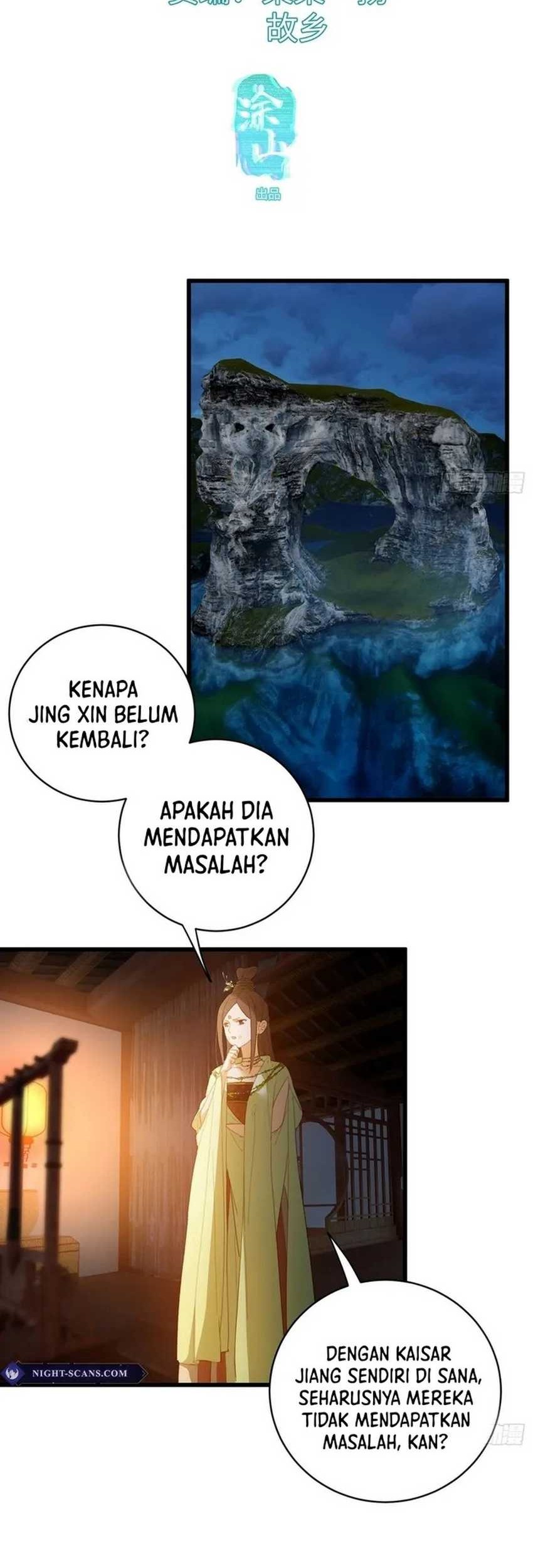 Manhua Counterattacking System Available At The Grand Ascension Stage Chapter 13 gambar 2