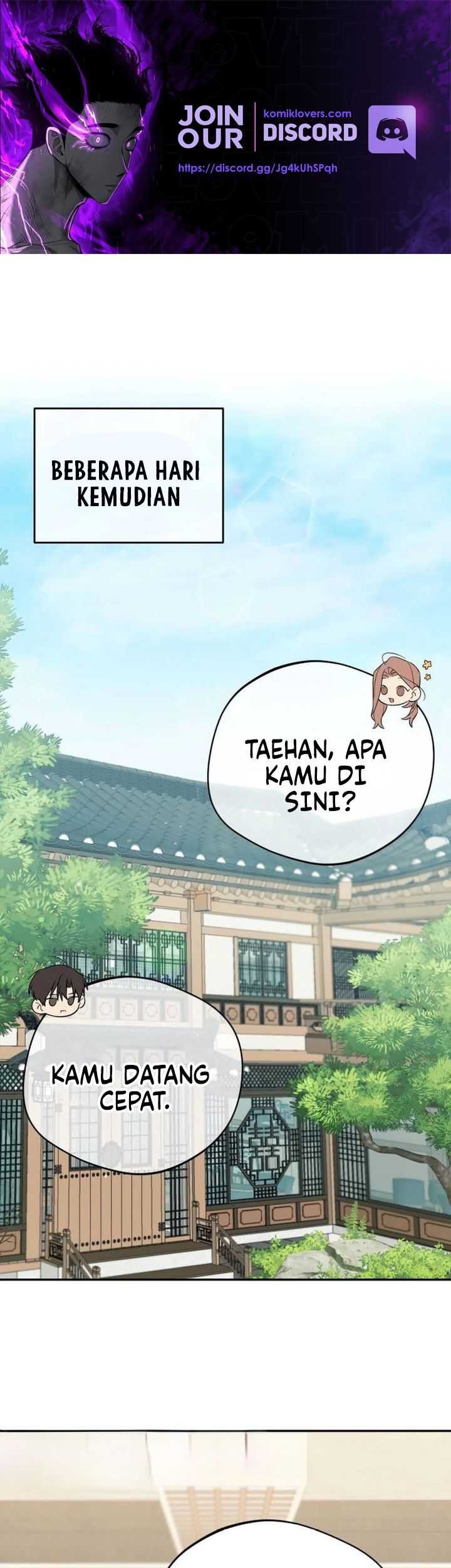 Manhwa The Heavenly Demon Will Give You a Massage Chapter 17 gambar 2