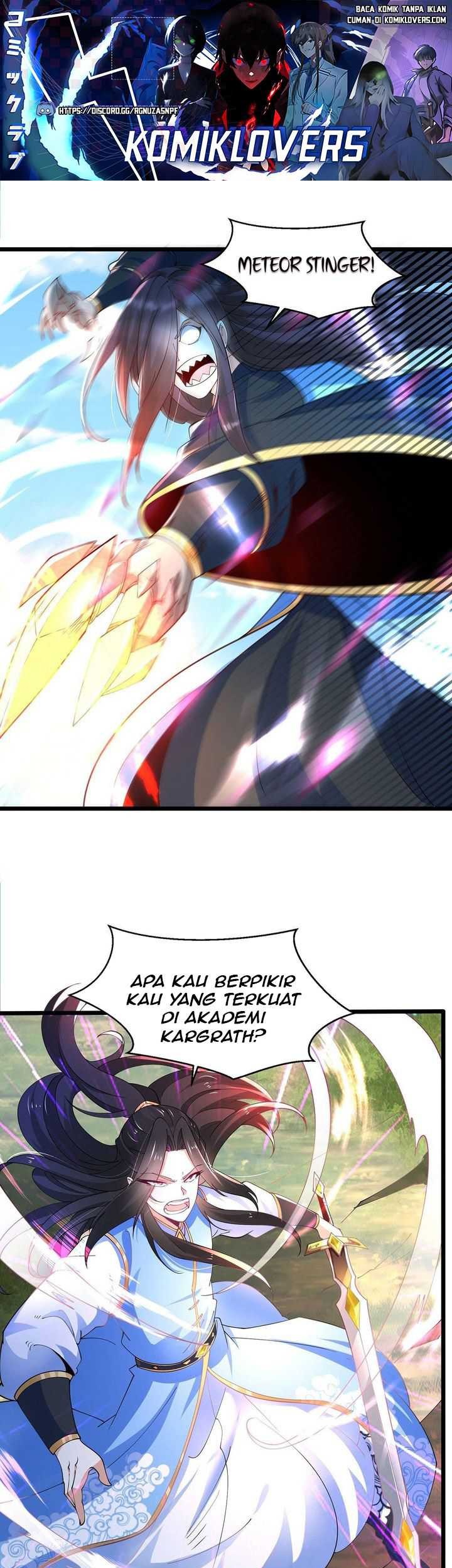 Manhua Chaotic Sword God (Remake) Chapter 44 gambar 2