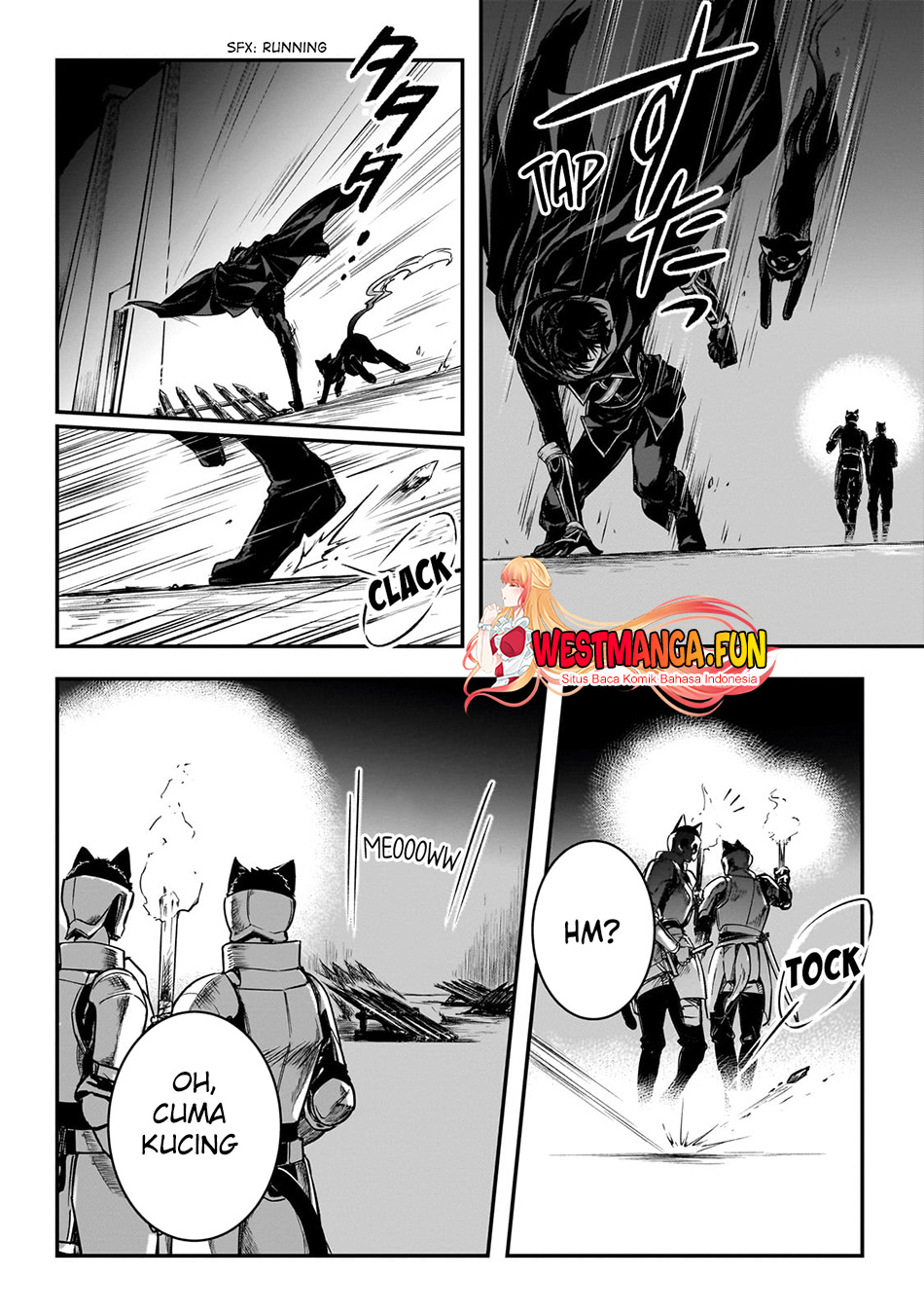 Assassin de aru ore no Sutetasu ga Yuusha yori mo Akiraka ni Tsuyoi Nodaga Chapter 31 - Halaman 10