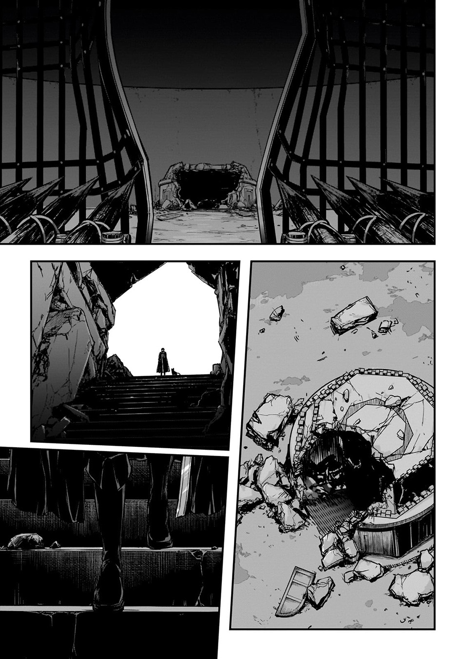 Assassin de aru ore no Sutetasu ga Yuusha yori mo Akiraka ni Tsuyoi Nodaga Chapter 31 - Halaman 11