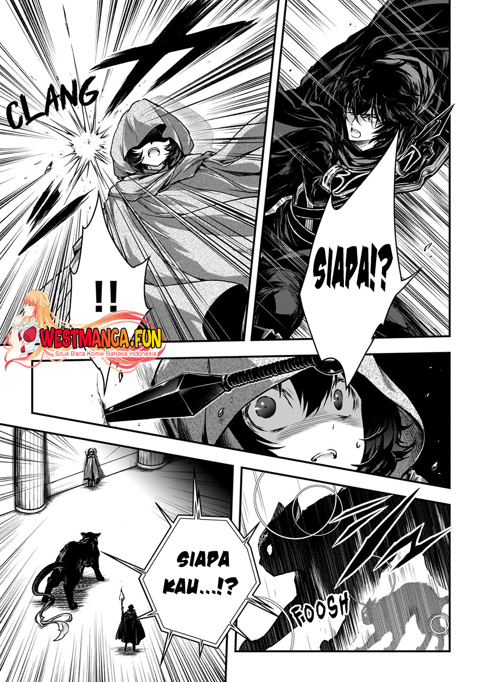 Assassin de aru ore no Sutetasu ga Yuusha yori mo Akiraka ni Tsuyoi Nodaga Chapter 31 - Halaman 13