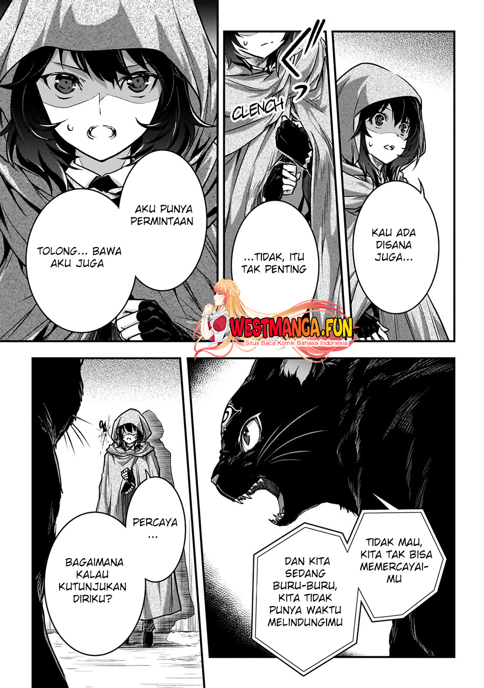 Assassin de aru ore no Sutetasu ga Yuusha yori mo Akiraka ni Tsuyoi Nodaga Chapter 31 - Halaman 15