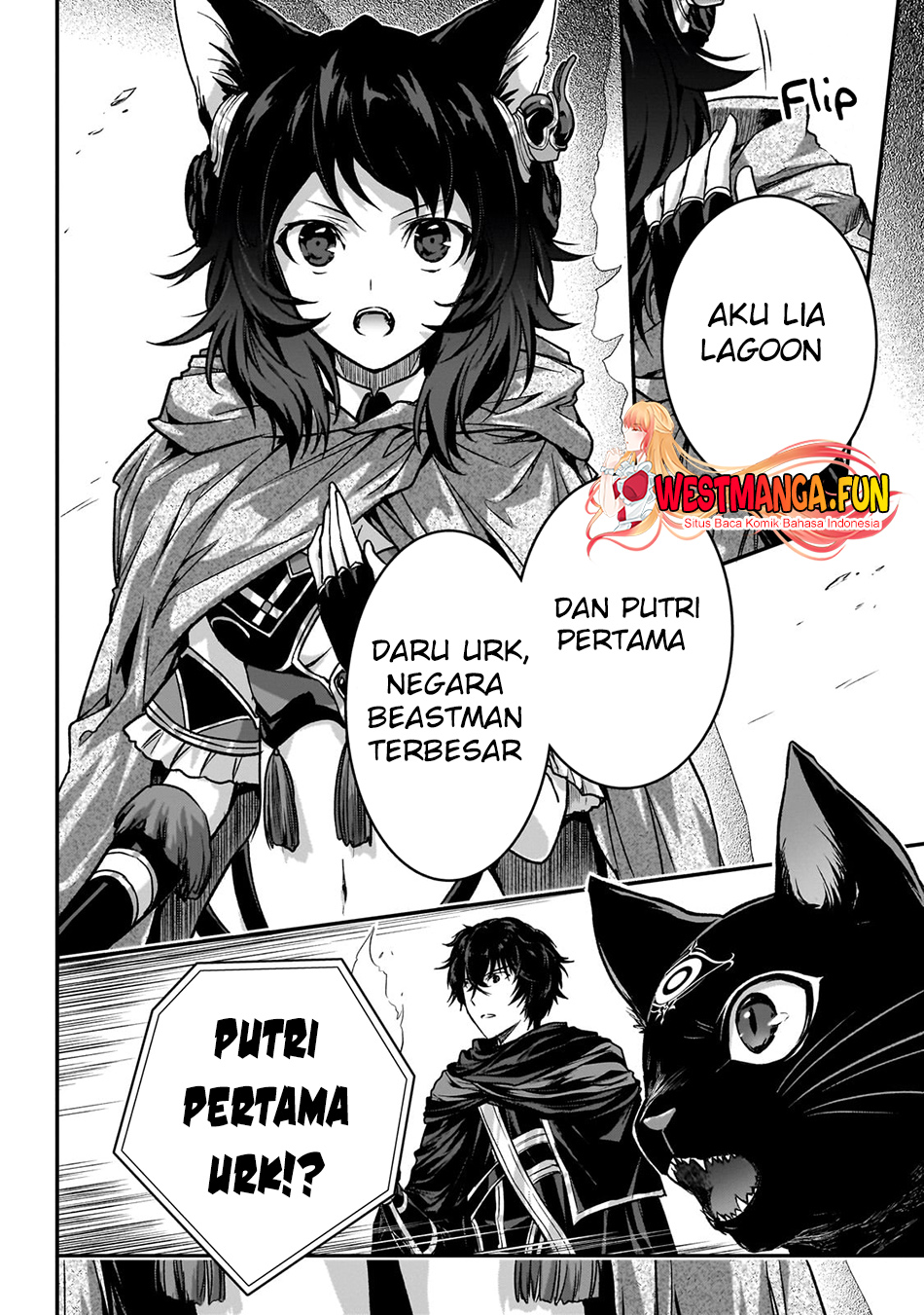 Assassin de aru ore no Sutetasu ga Yuusha yori mo Akiraka ni Tsuyoi Nodaga Chapter 31 - Halaman 16