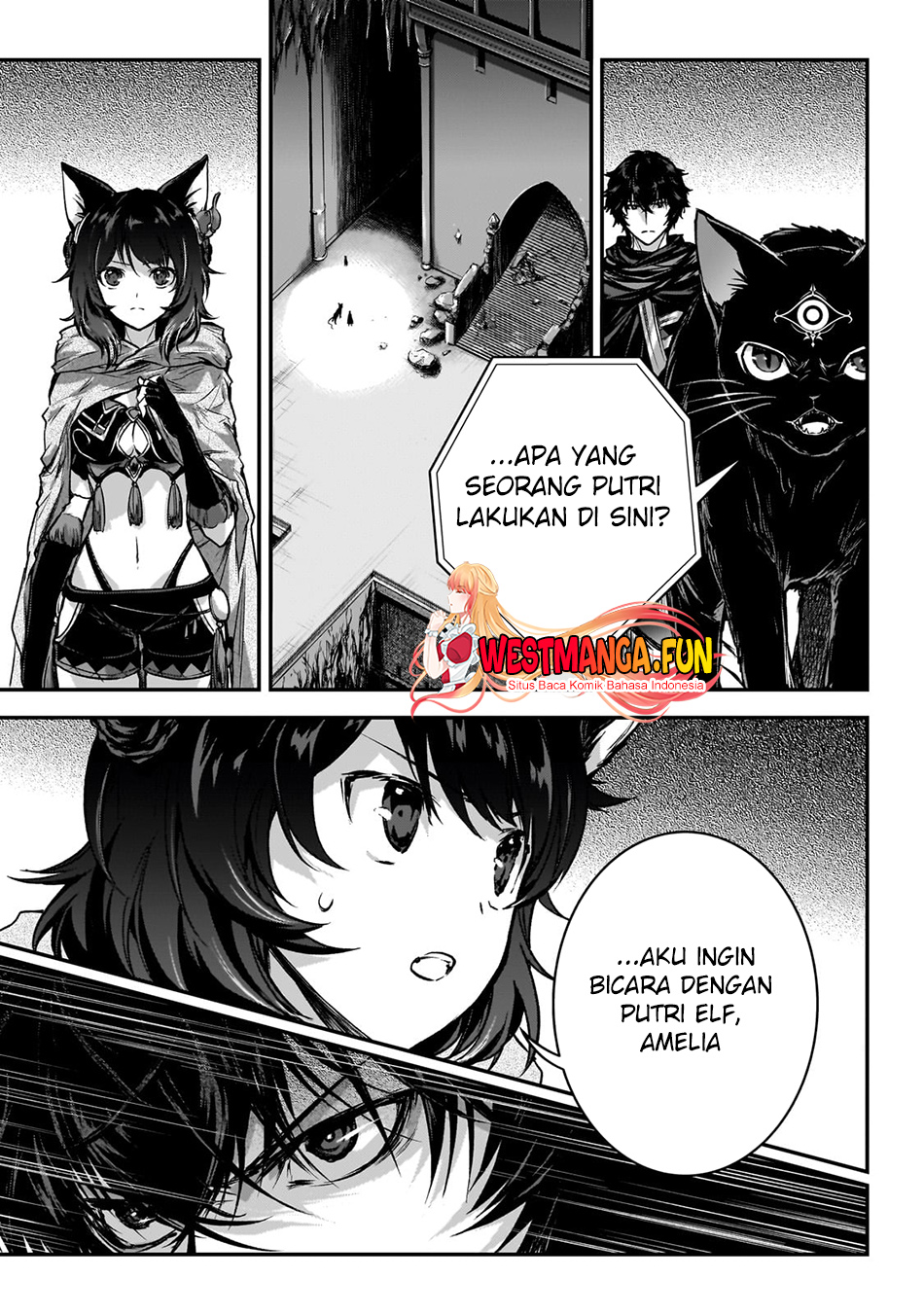 Assassin de aru ore no Sutetasu ga Yuusha yori mo Akiraka ni Tsuyoi Nodaga Chapter 31 - Halaman 17