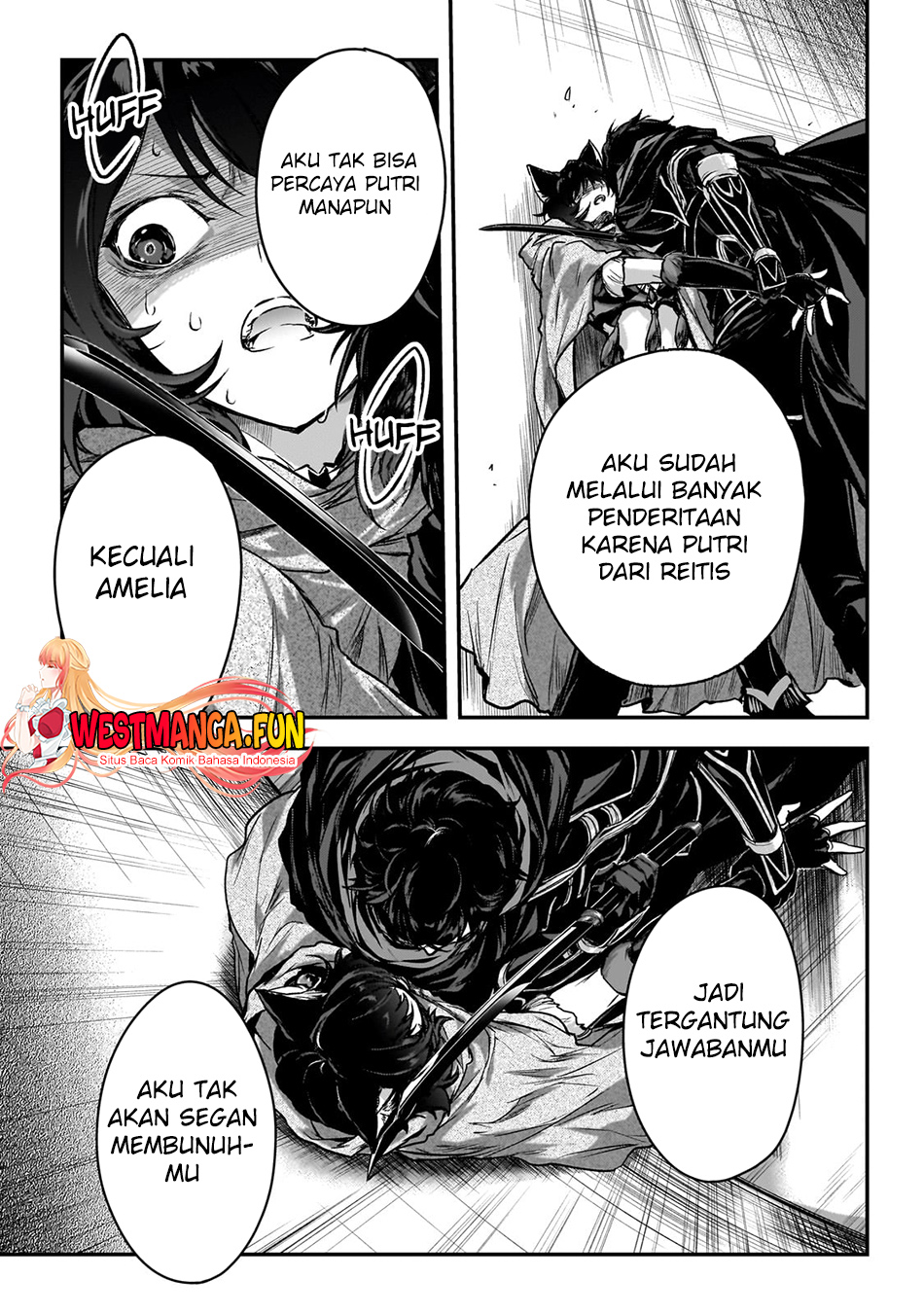 Assassin de aru ore no Sutetasu ga Yuusha yori mo Akiraka ni Tsuyoi Nodaga Chapter 31 - Halaman 20