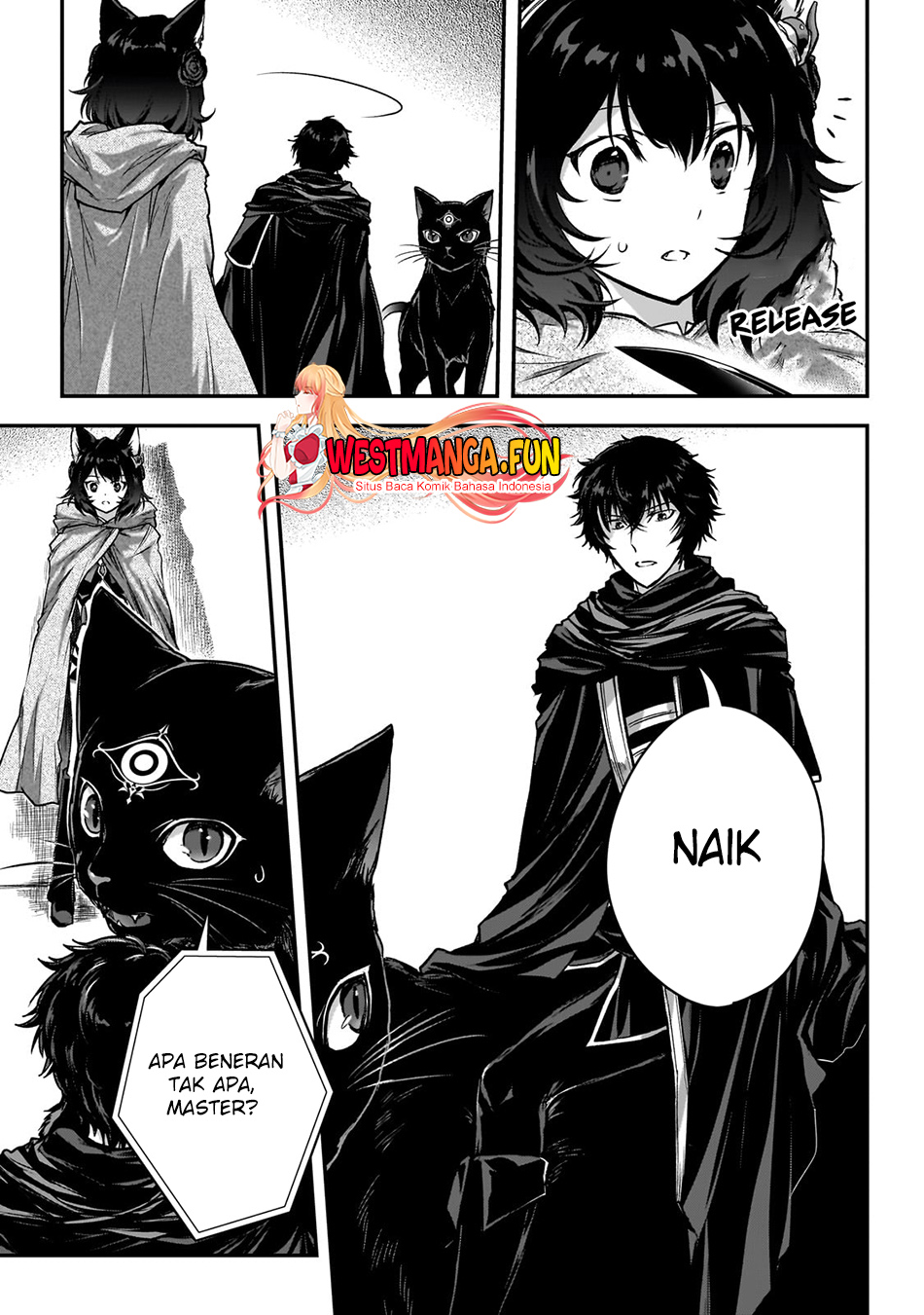 Assassin de aru ore no Sutetasu ga Yuusha yori mo Akiraka ni Tsuyoi Nodaga Chapter 31 - Halaman 24