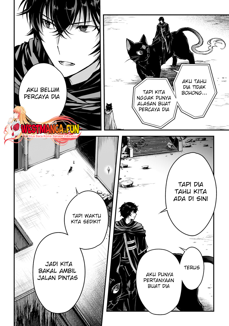 Assassin de aru ore no Sutetasu ga Yuusha yori mo Akiraka ni Tsuyoi Nodaga Chapter 31 - Halaman 25