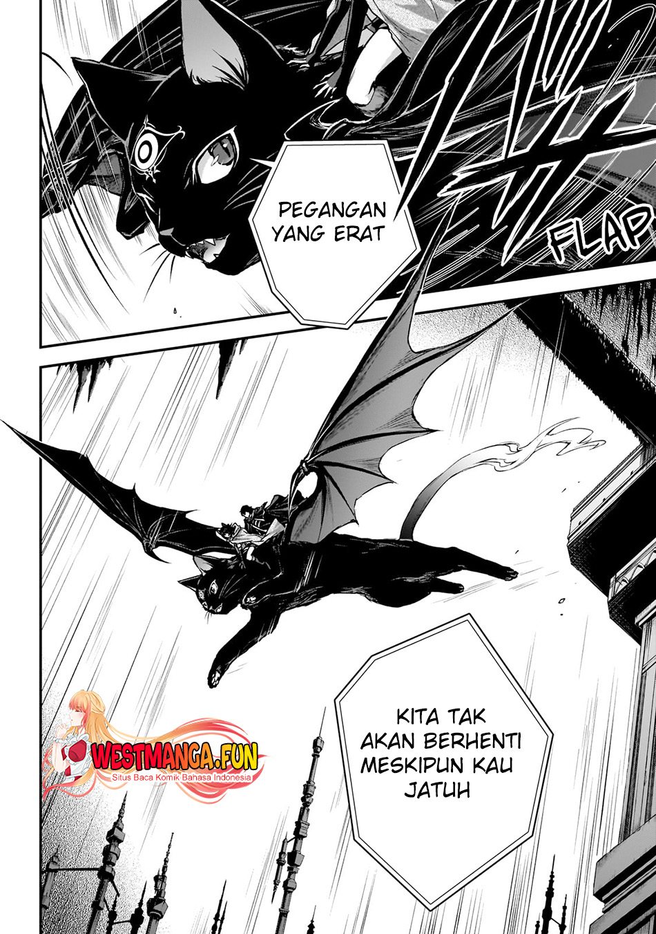 Assassin de aru ore no Sutetasu ga Yuusha yori mo Akiraka ni Tsuyoi Nodaga Chapter 31 - Halaman 27