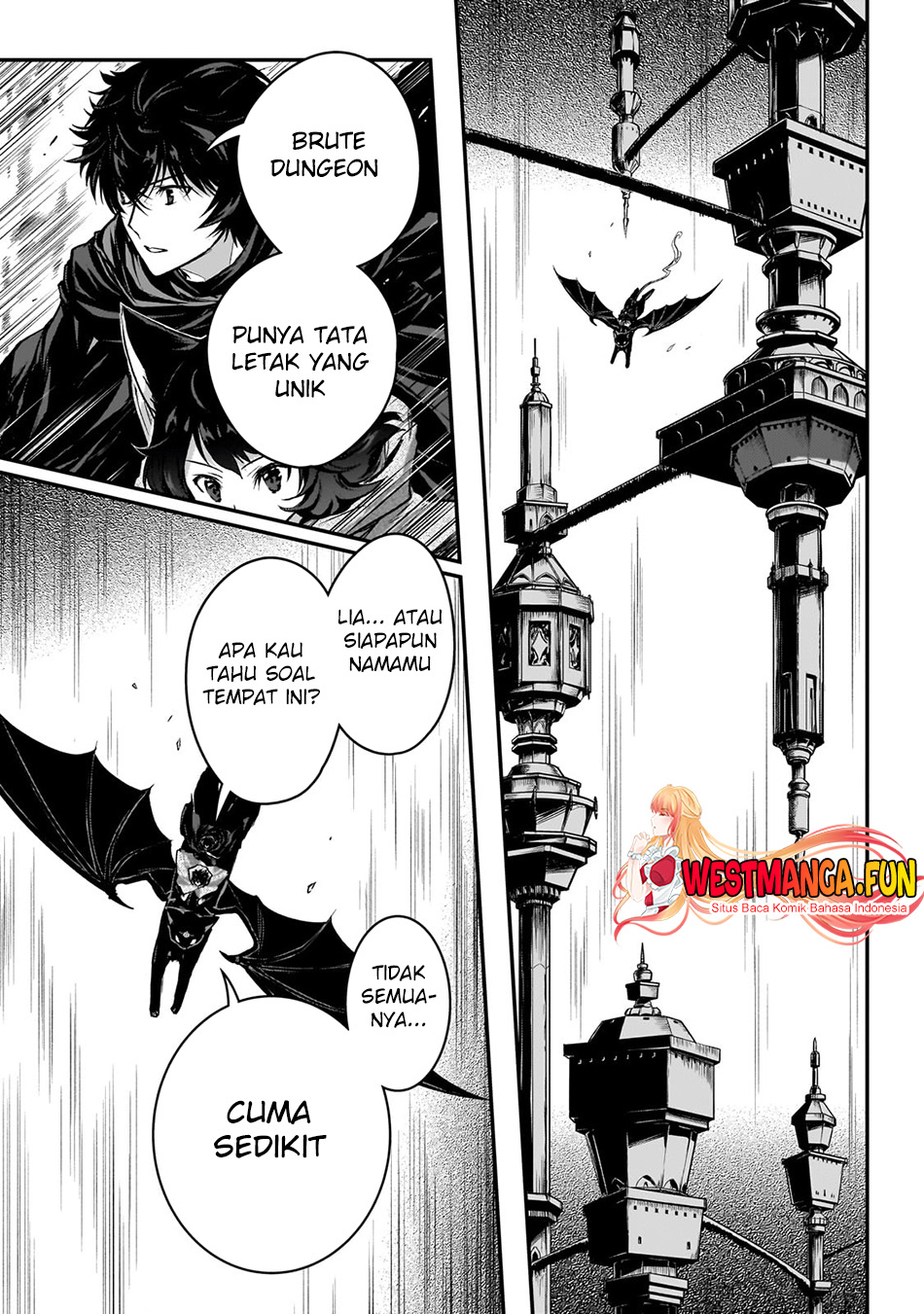 Assassin de aru ore no Sutetasu ga Yuusha yori mo Akiraka ni Tsuyoi Nodaga Chapter 31 - Halaman 28