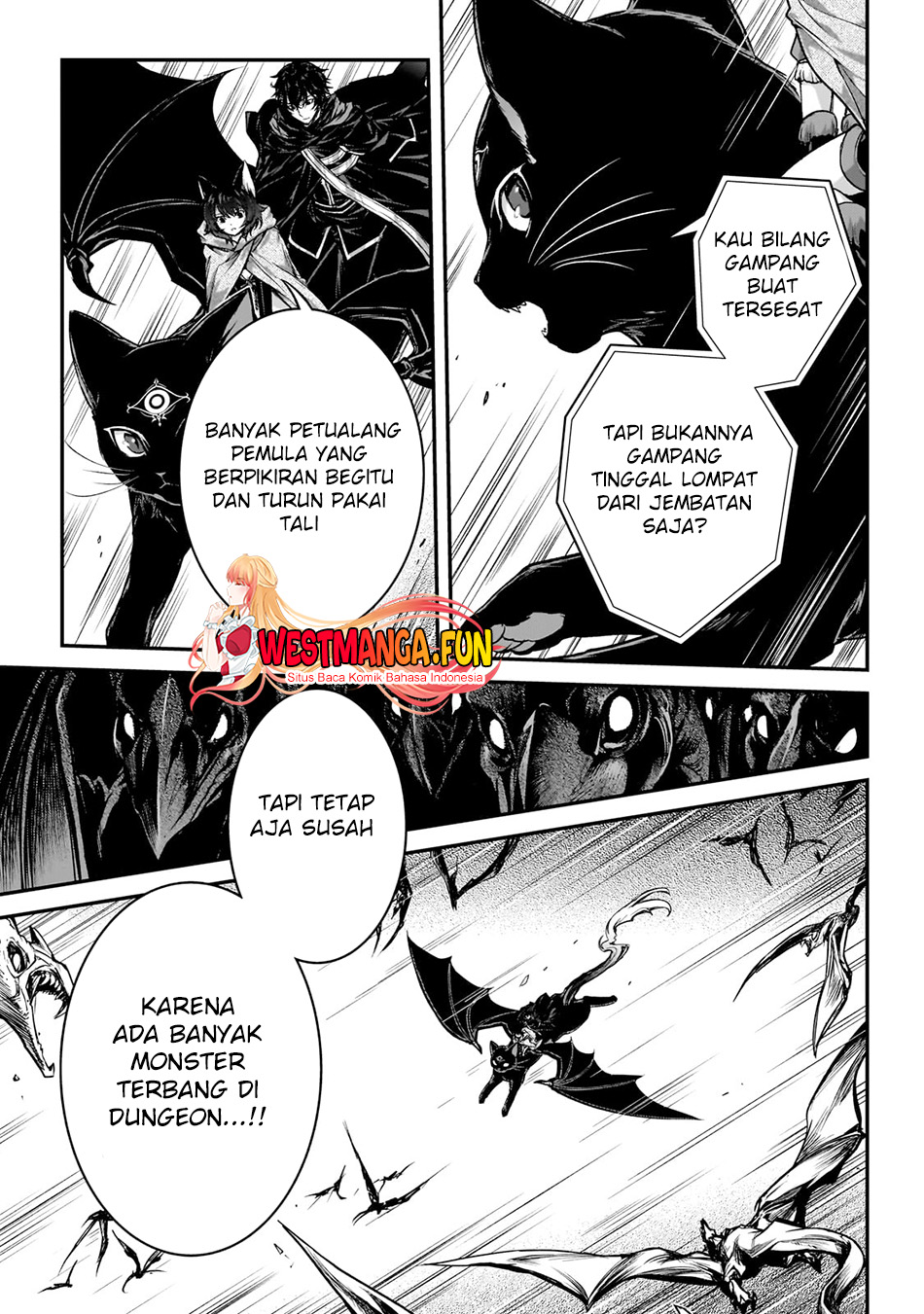 Assassin de aru ore no Sutetasu ga Yuusha yori mo Akiraka ni Tsuyoi Nodaga Chapter 31 - Halaman 30