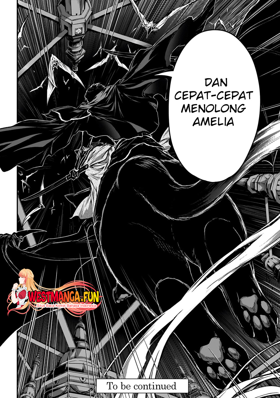 Assassin de aru ore no Sutetasu ga Yuusha yori mo Akiraka ni Tsuyoi Nodaga Chapter 31 - Halaman 33