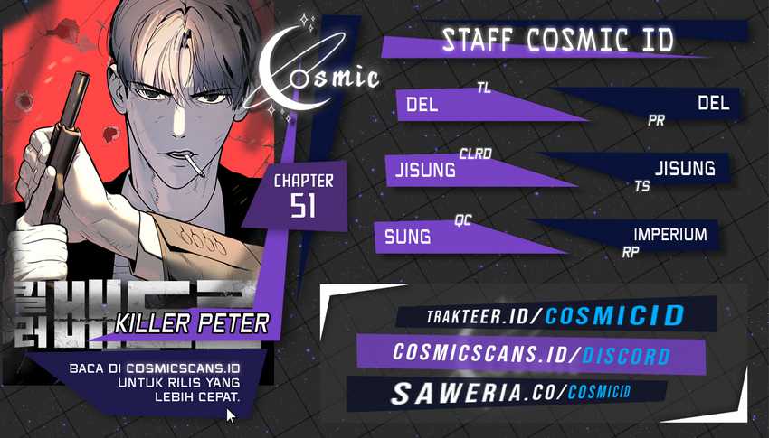 Komik Killer Peter Chapter 51 gambar 1