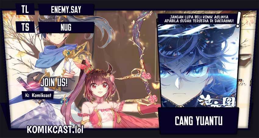 Komik Cang Yuantu Chapter 186 gambar 1