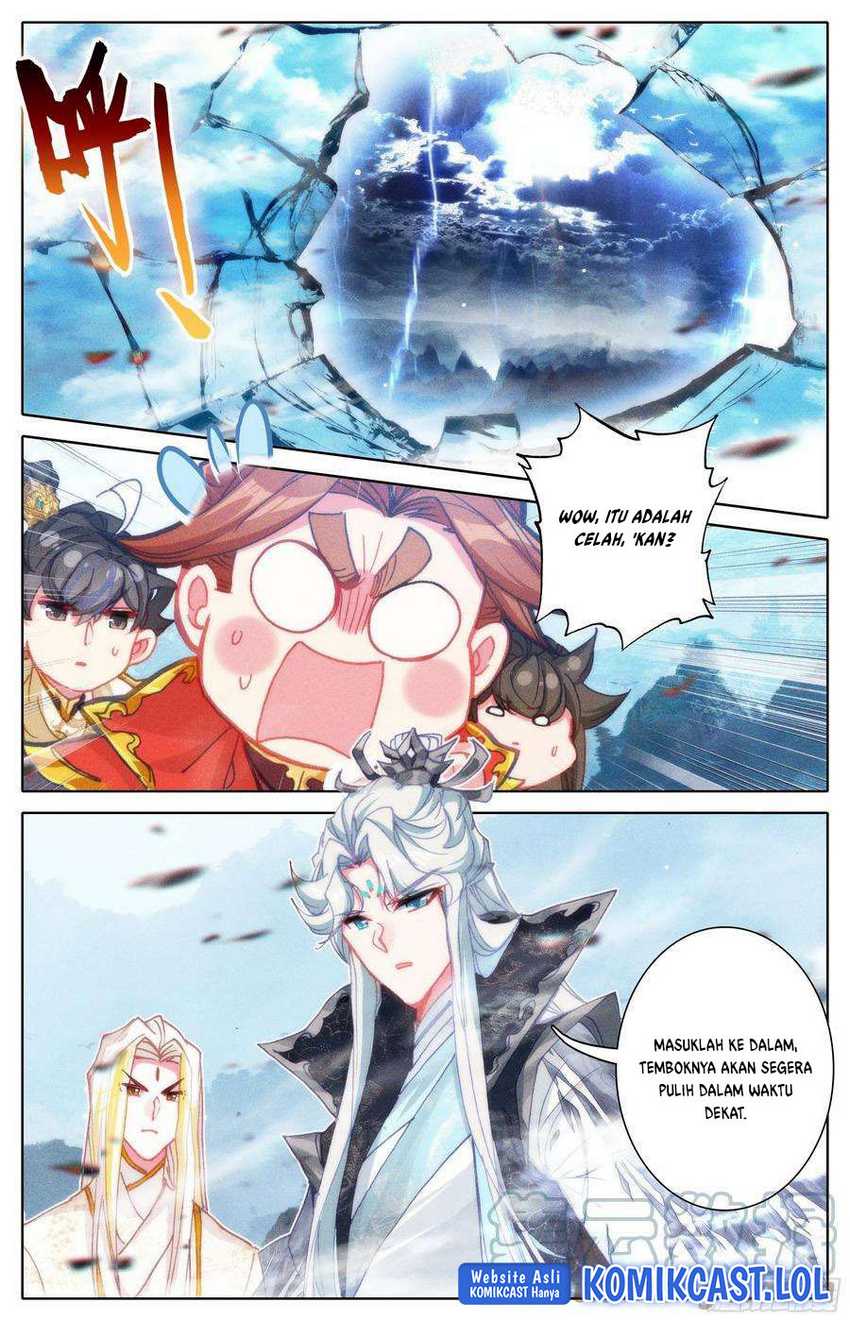 Cang Yuantu Chapter 186 - Halaman 7