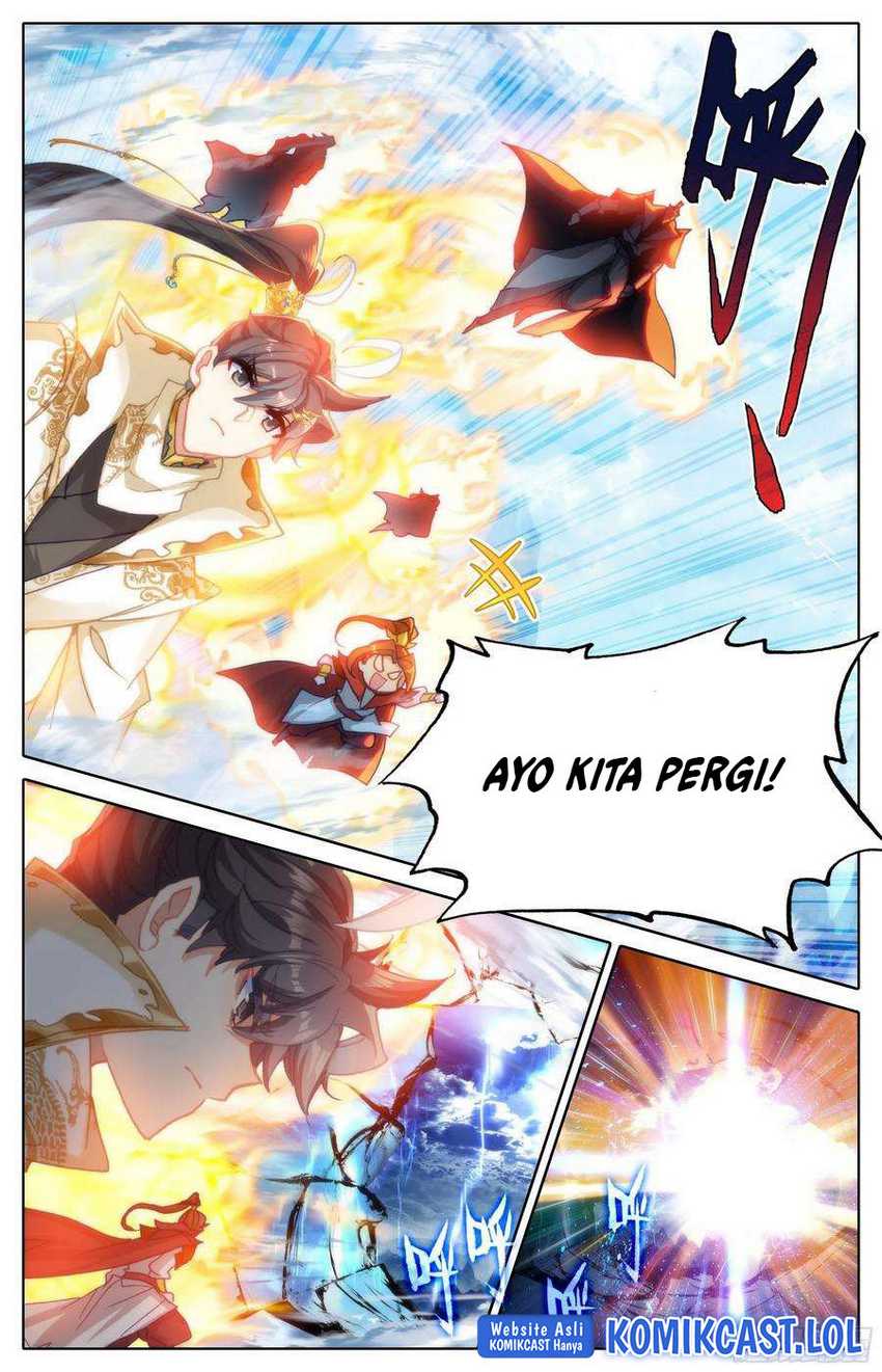 Cang Yuantu Chapter 186 - Halaman 8
