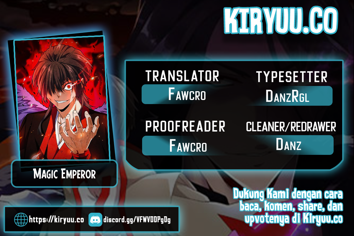 Komik Magic Emperor Chapter 579 gambar 1