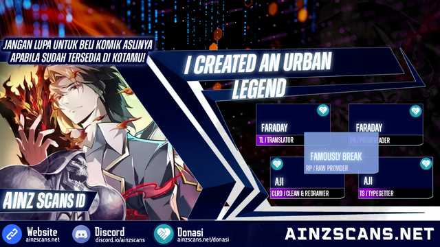 Komik I Created an Urban Legend! Chapter 22 gambar 1