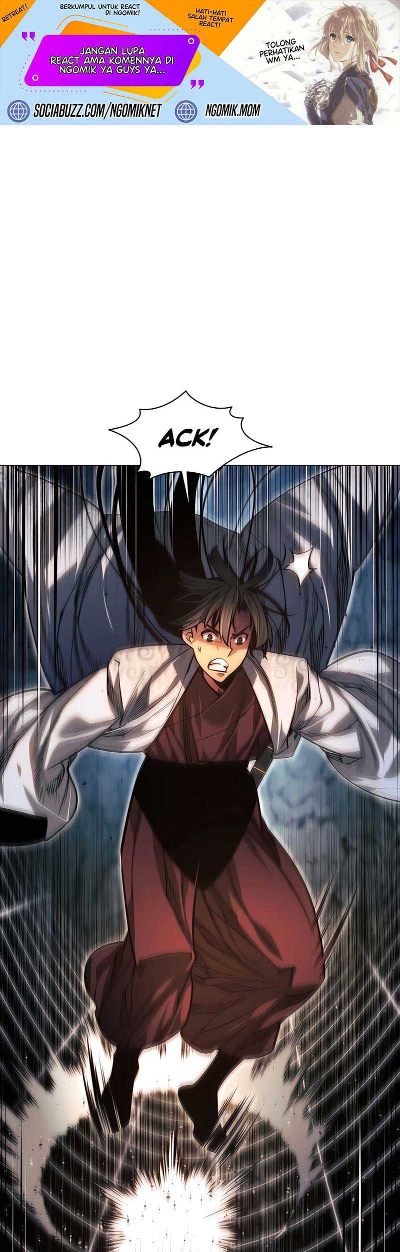Manhwa Modern Man Who Fall Into Murim Chapter 86 gambar 2