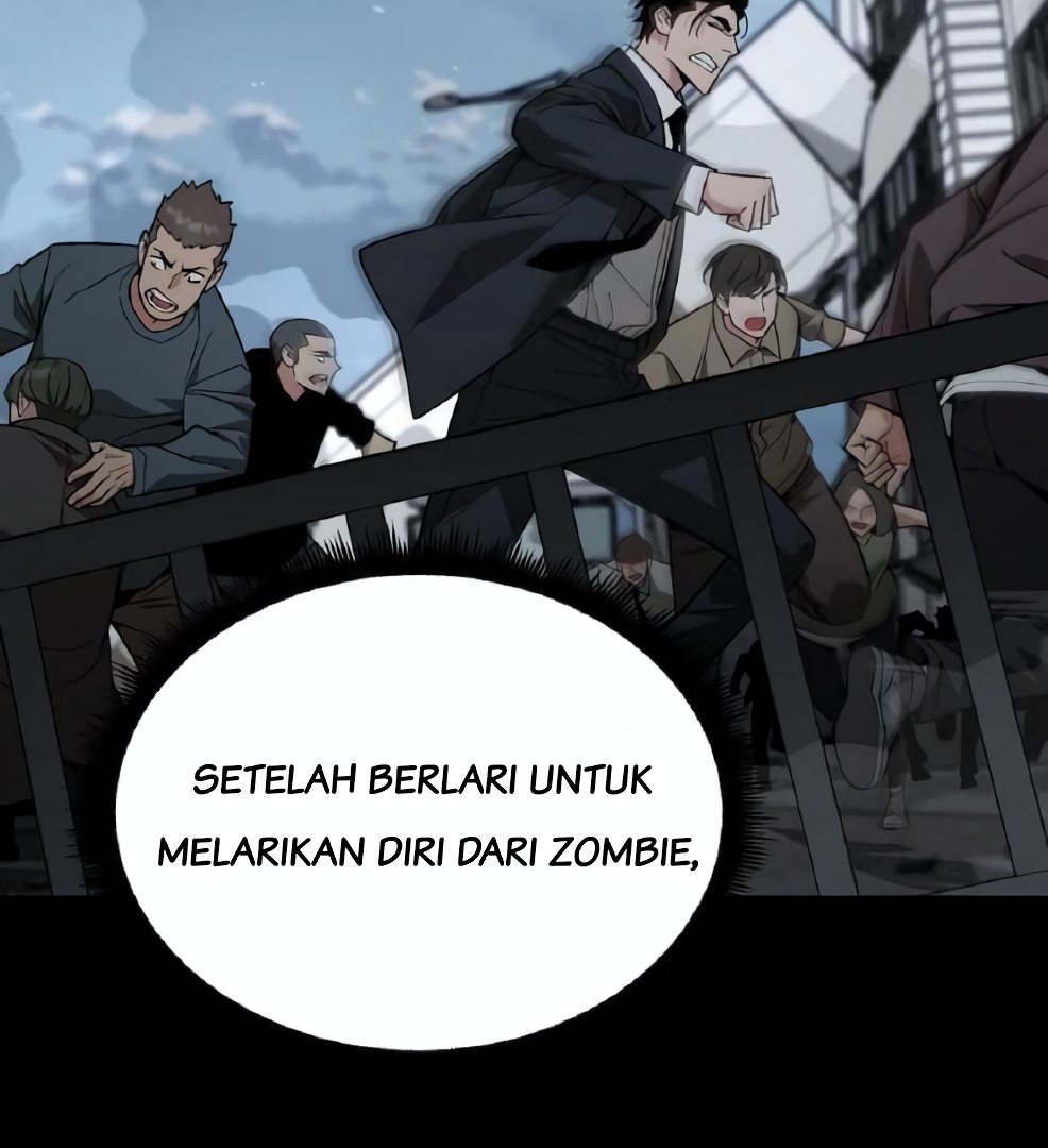 Apocalyptic Chef Awakening Chapter 22 - Halaman 35