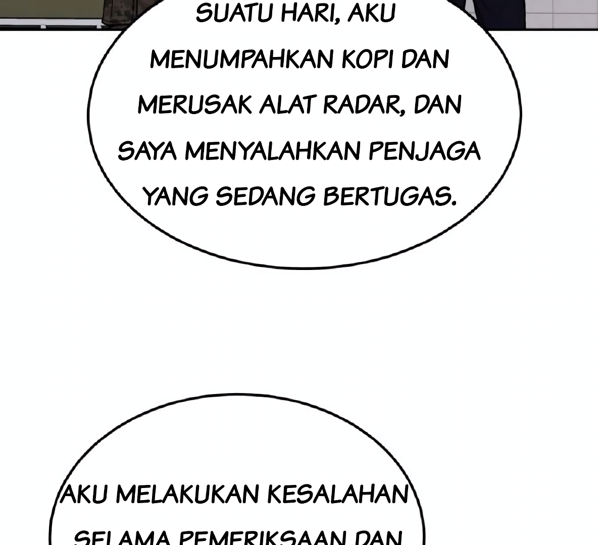 Apocalyptic Chef Awakening Chapter 20 - Halaman 21