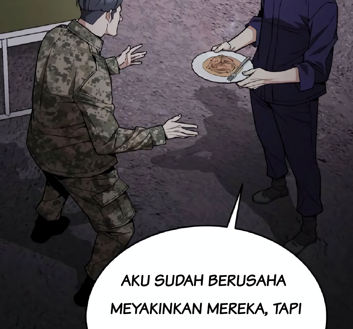 Apocalyptic Chef Awakening Chapter 20 - Halaman 29
