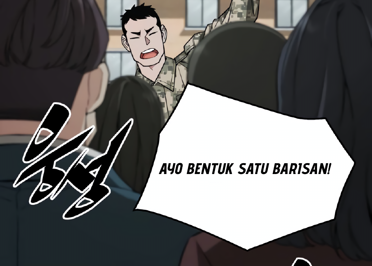 Apocalyptic Chef Awakening Chapter 17 - Halaman 23