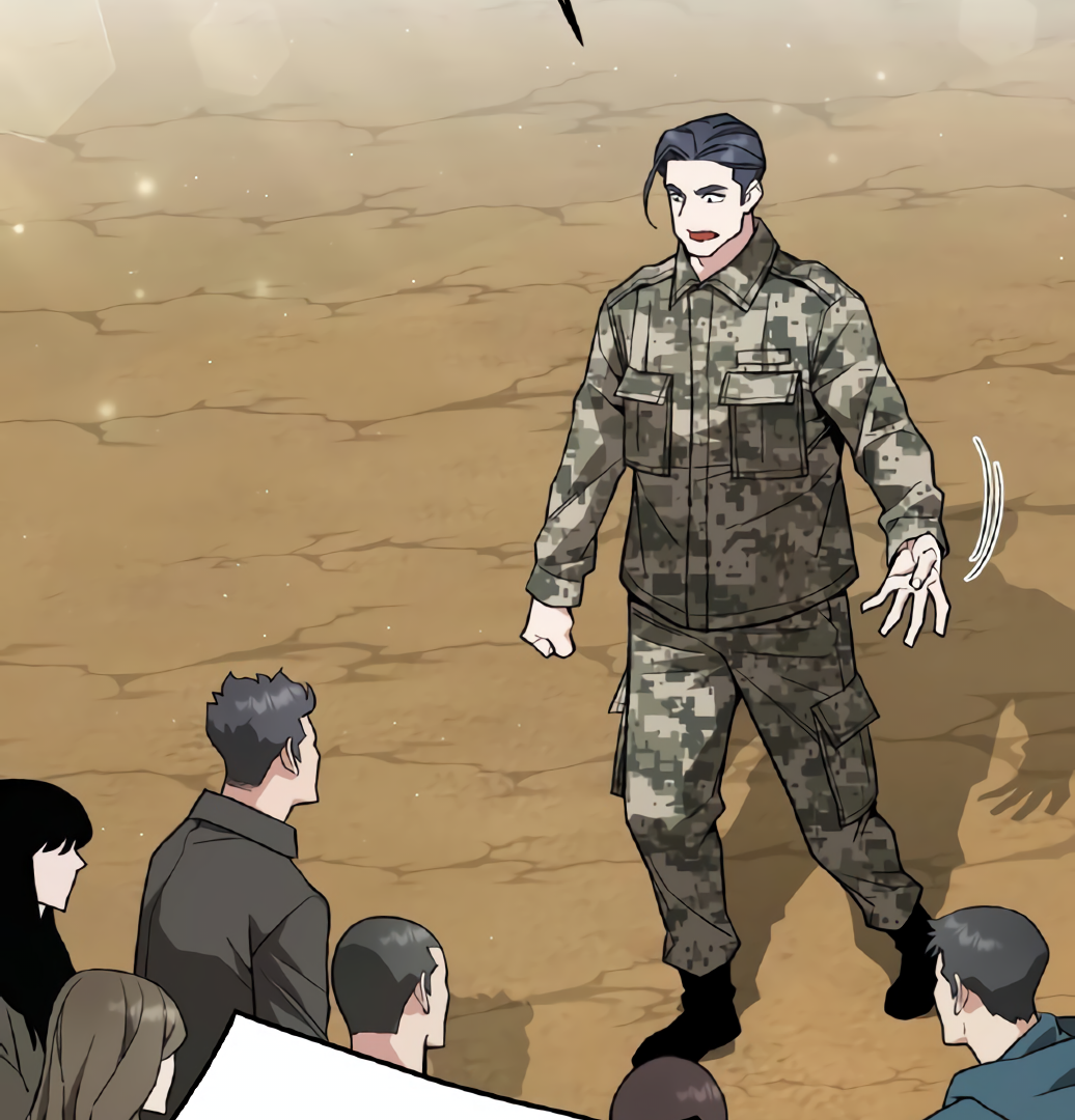 Apocalyptic Chef Awakening Chapter 17 - Halaman 38