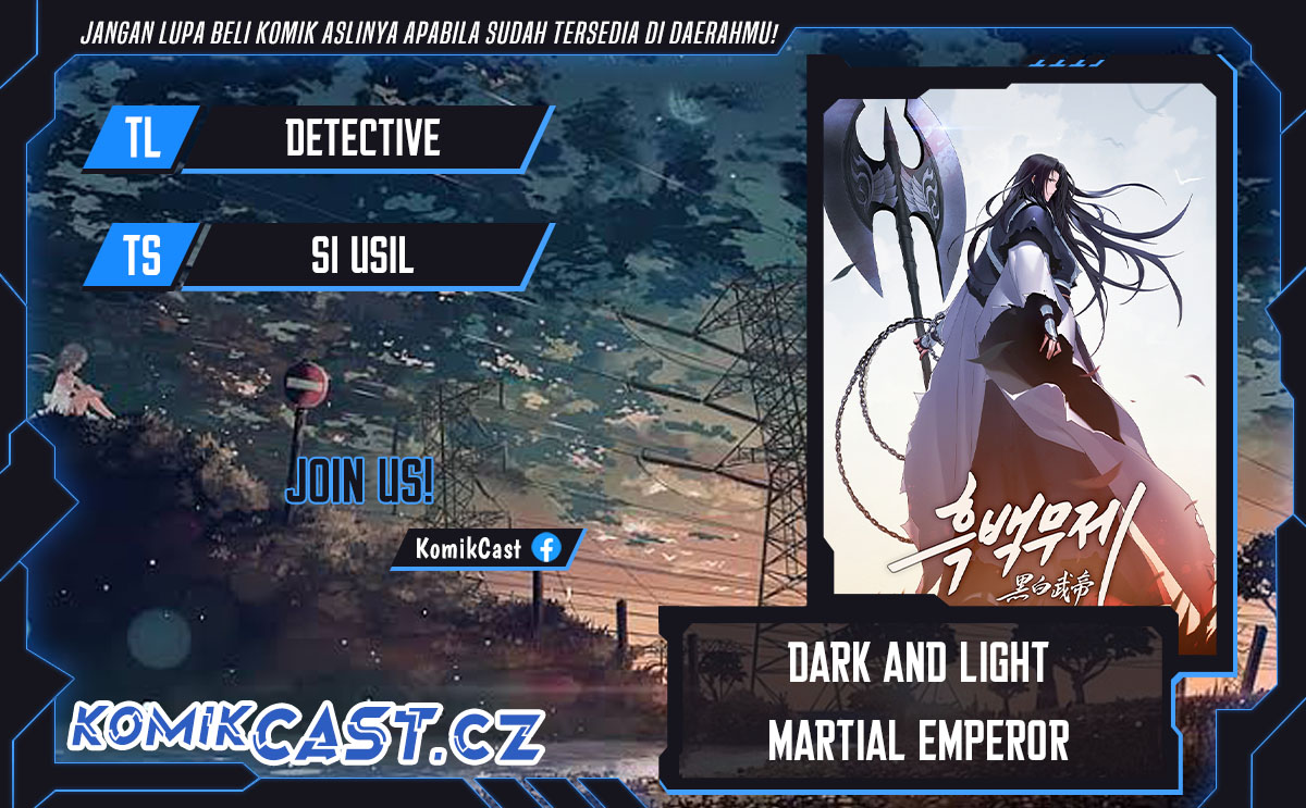 Komik Dark and Light Martial Emperor Chapter 49 gambar 1