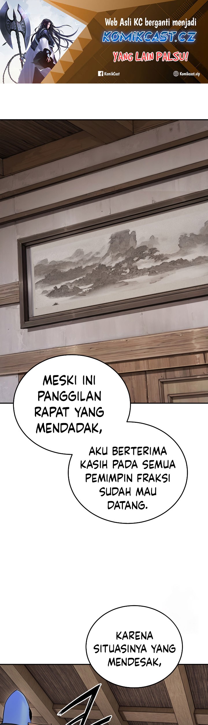 Manhwa Dark and Light Martial Emperor Chapter 49 gambar 2