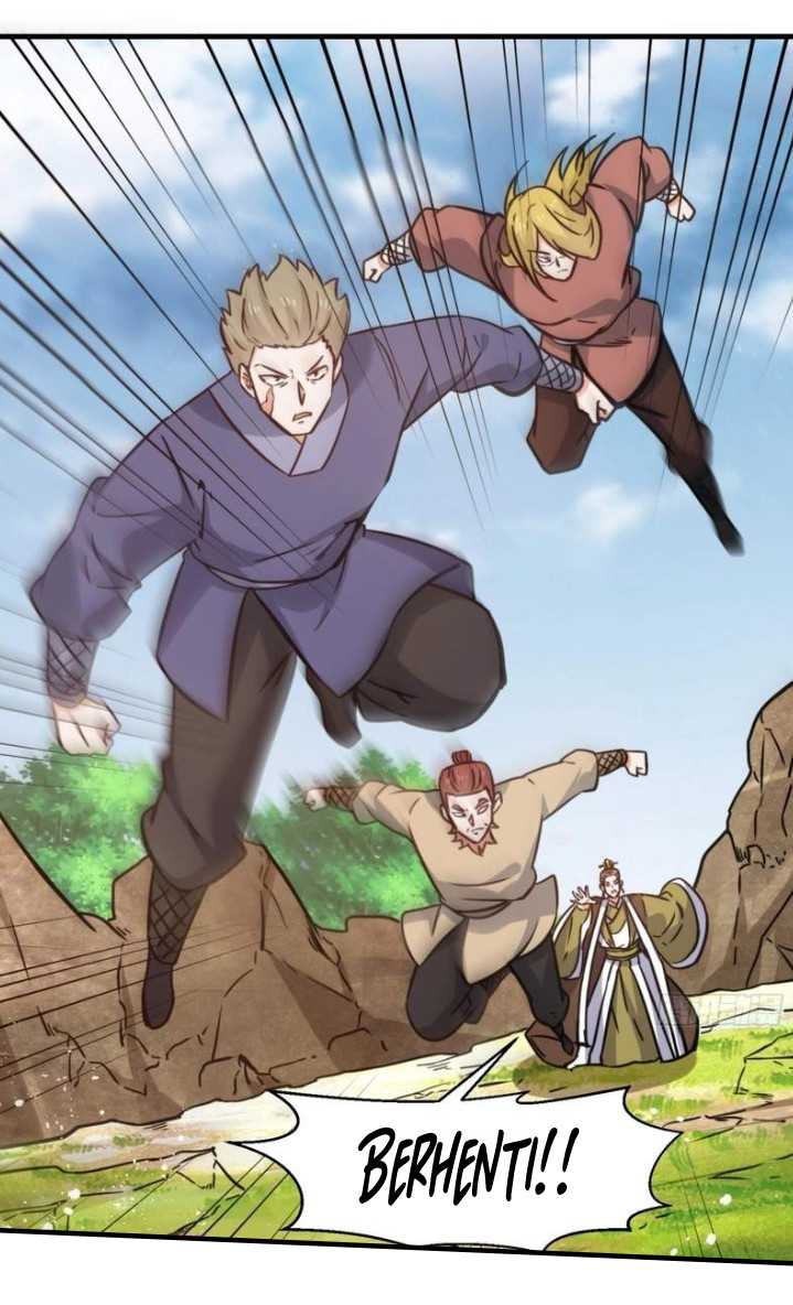Manhua Endless devourer Chapter 222 gambar 2