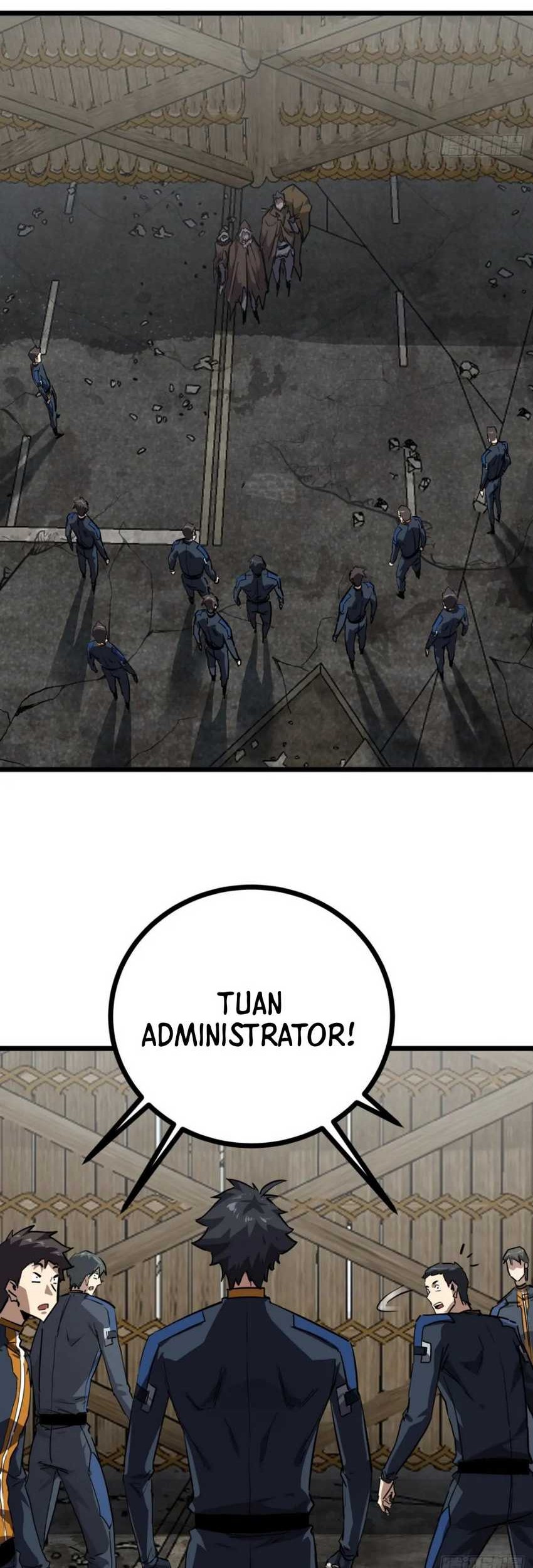 Manhua This Game Is Too Realistic Chapter 79 gambar 2