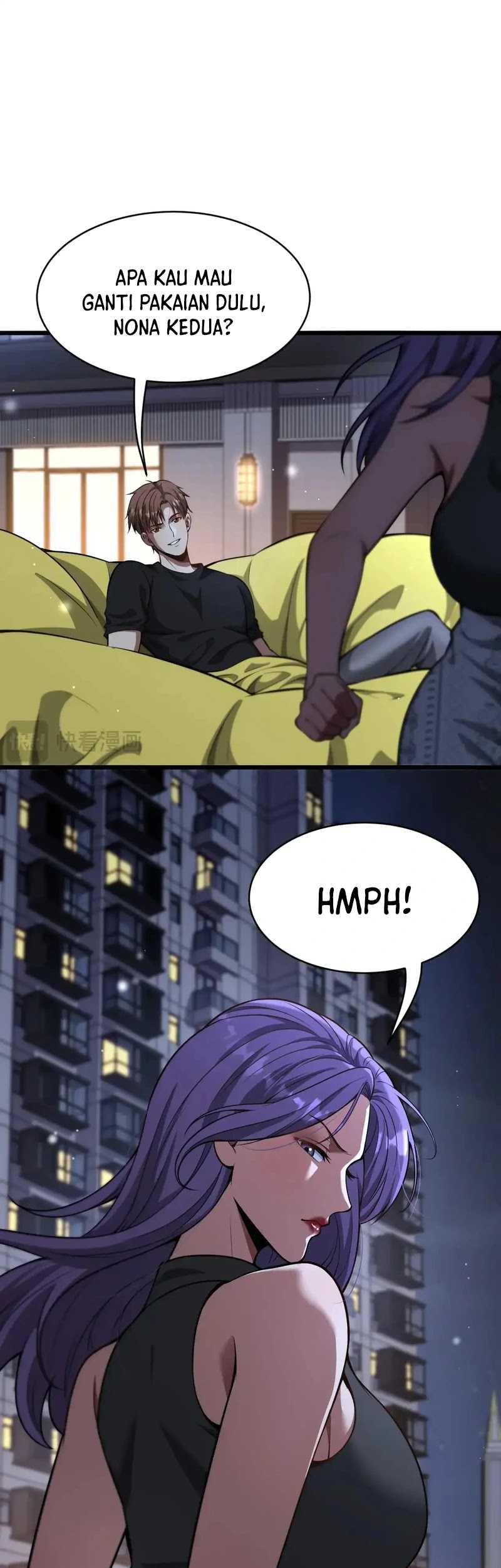 Manhua I’m Trapped in This Day for One Thousand Years Chapter 112 gambar 2