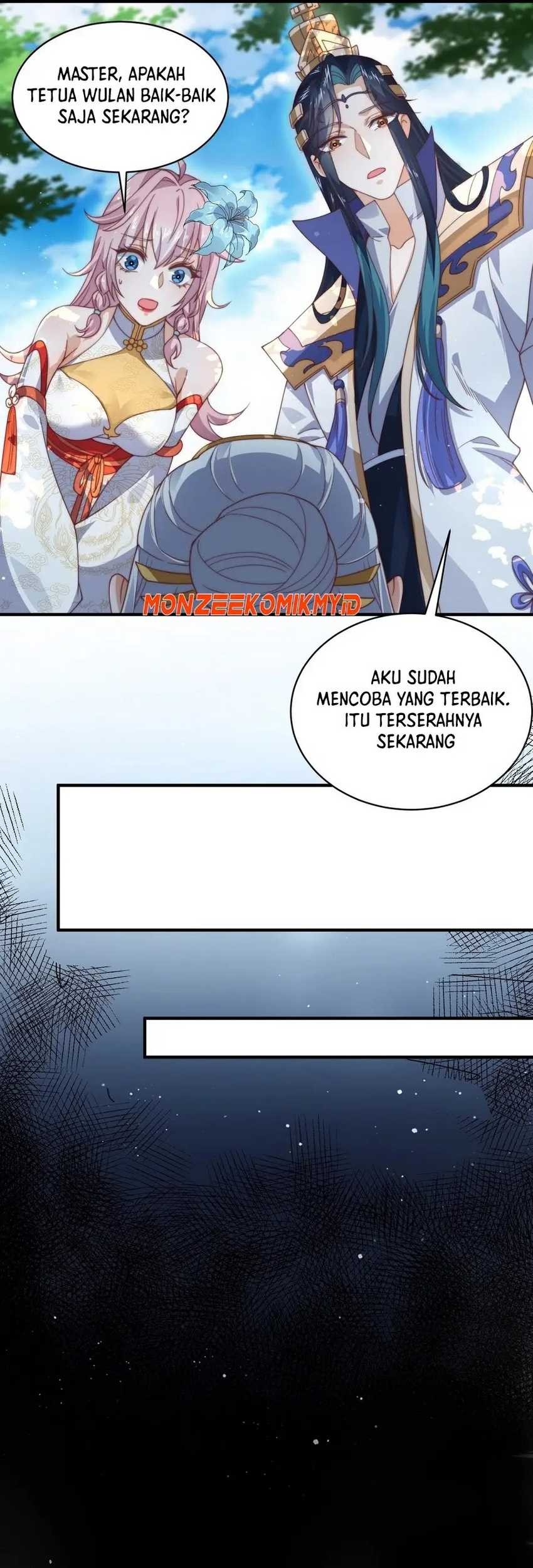 All of My Female Apprentices Want to Kill Me Chapter 26 - Halaman 12