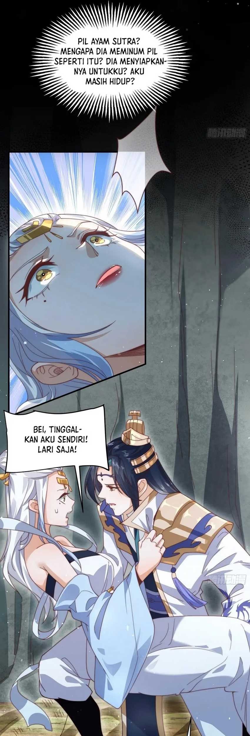 All of My Female Apprentices Want to Kill Me Chapter 26 - Halaman 15