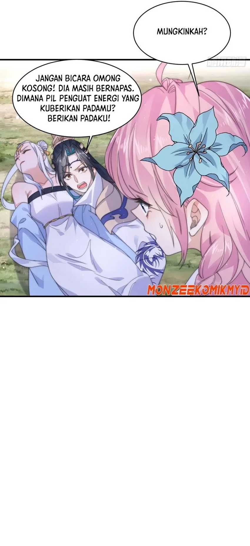 All of My Female Apprentices Want to Kill Me Chapter 26 - Halaman 5