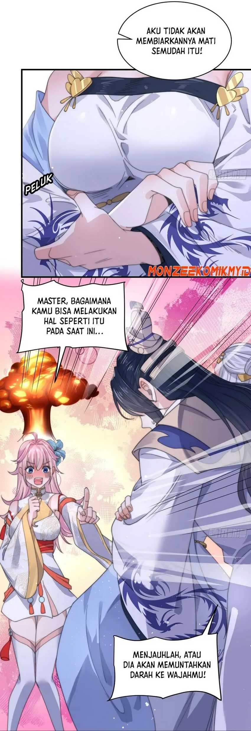 All of My Female Apprentices Want to Kill Me Chapter 26 - Halaman 9