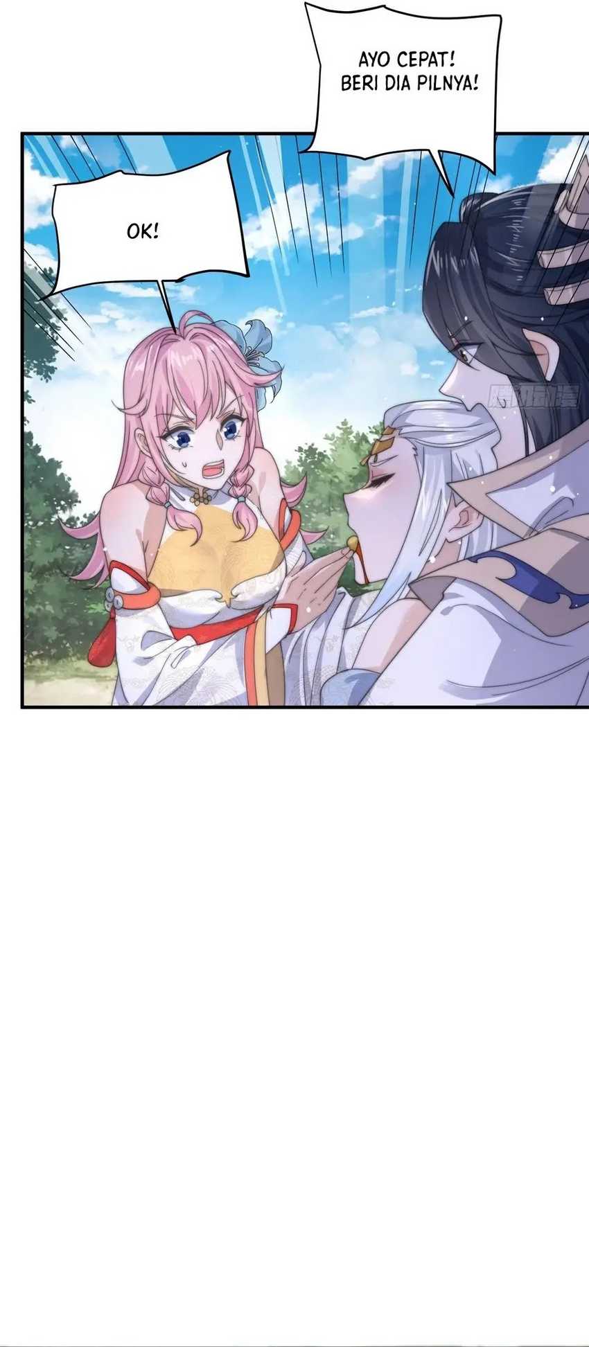 All of My Female Apprentices Want to Kill Me Chapter 26 - Halaman 11